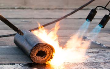 Peterculter asphalt flat roofing repairs