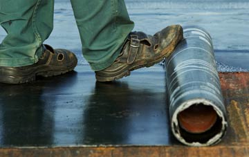 types of Peterculter felt roof