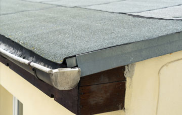 Peterculter flat garage roofing repairs