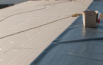 disadvantages of Peterculter flat roof insulation
