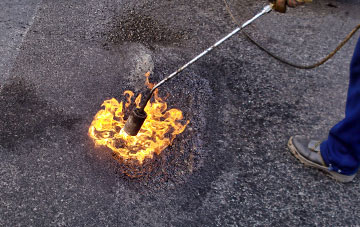 Peterculter flat roofing repairs