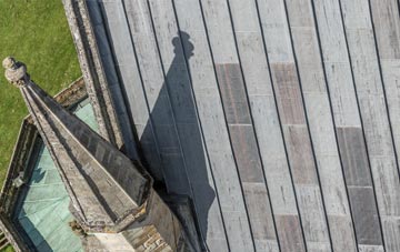 Peterculter lead roof considerations