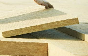 measuring Peterculter tapered insulation