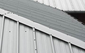 disadvantages of Peterculter metal roofing