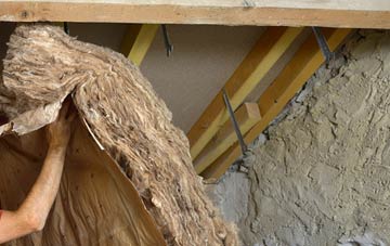 Peterculter pitched roof insulation costs