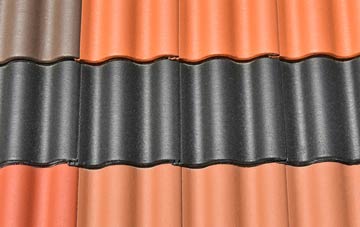 uses of Peterculter plastic roofing