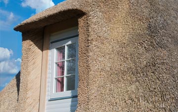 Peterculter thatch roof disadvantages