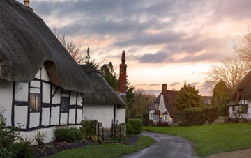 is Peterculter thatch roofing popular