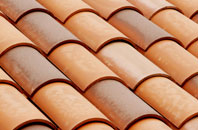 Peterculter clay roofing