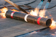 Peterculter flat roof sealing