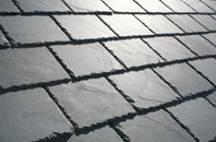 Peterculter slate roof